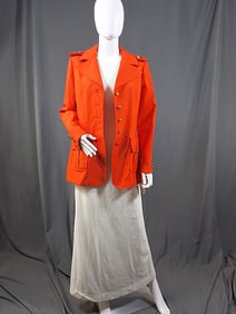 Vintage 1970s Knit Dress and More - John Michael