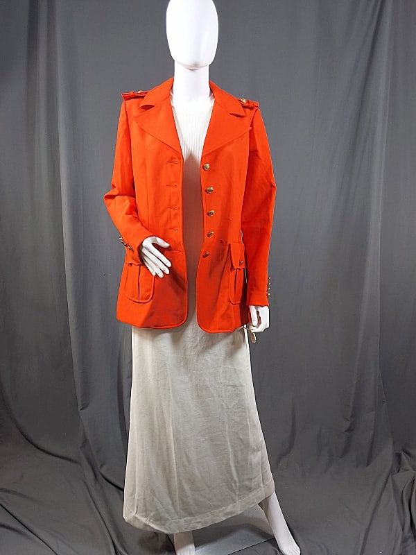 Vintage 1970s Knit Dress and More - John Michael (1 of 17)