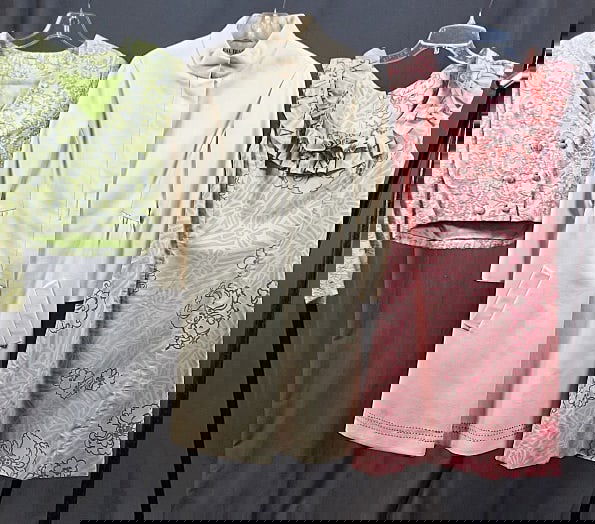 2 1960s Jackets and More, Teal Traina (1 of 16)