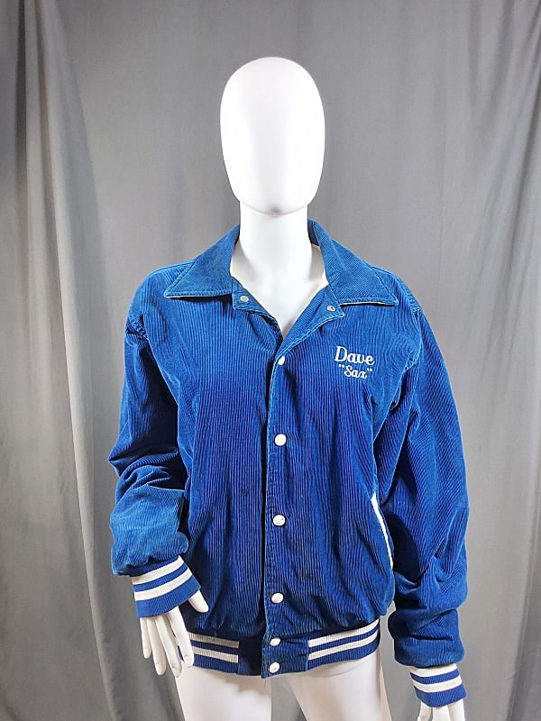 1970s-80s Mens Corduroy Band Jacket (1 of 12)