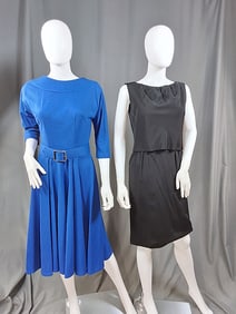 2 MCM Mid Century Dresses