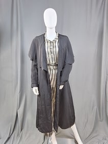 1950s Dress and Coat