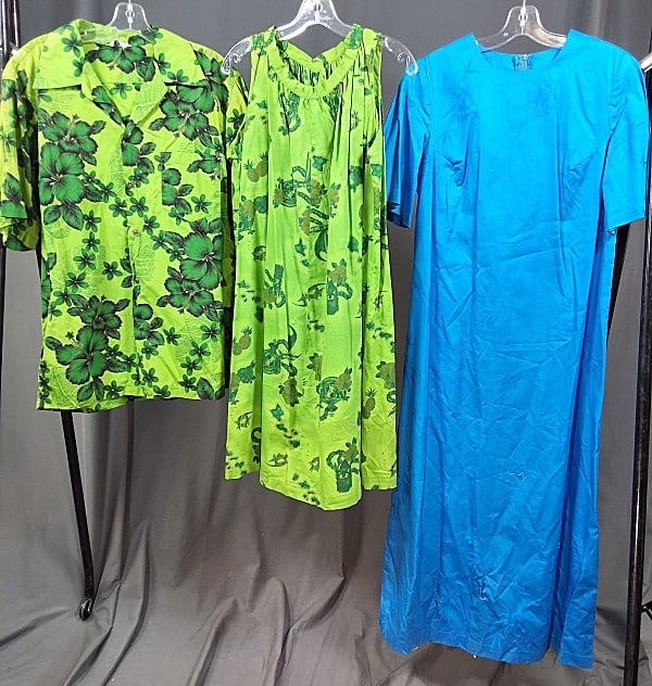 3 Vacation Wear - Hawaiian (1 of 18)
