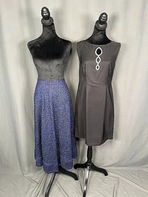Early 2000s Dress and Skirt