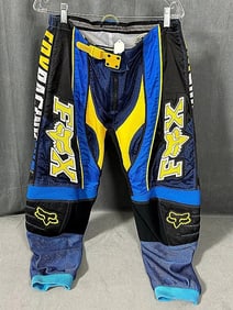 Womens Fox Racing 360 Pants c2005