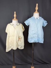 Antique c20th Century Toddler Dresses