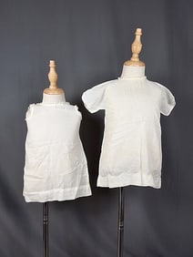 Antique c20th Century Toddler Dress