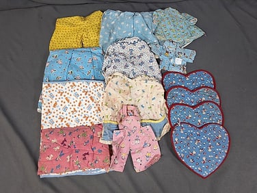 Vintage Assortment of Childrens Items