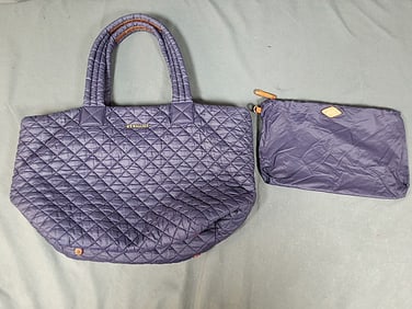MZ Wallace - Metro City Tote