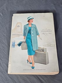Montgomery Ward 1956 Spring and Summer Catalog