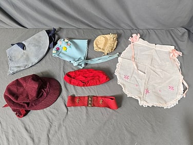 Vintage Hats and Accessories