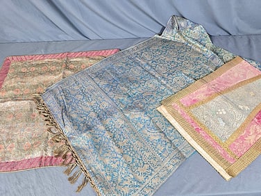 Ethnic Panels and Wrap