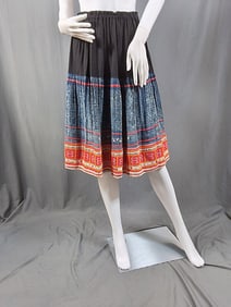 Vintage Hmong Skirt