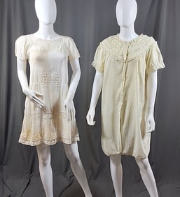 2 Antique Undergarments