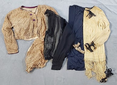 Antique and Vintage Blouses