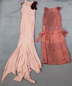 Vintage and Antique Evening Gowns
