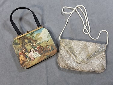 2 Vintage Small Bags