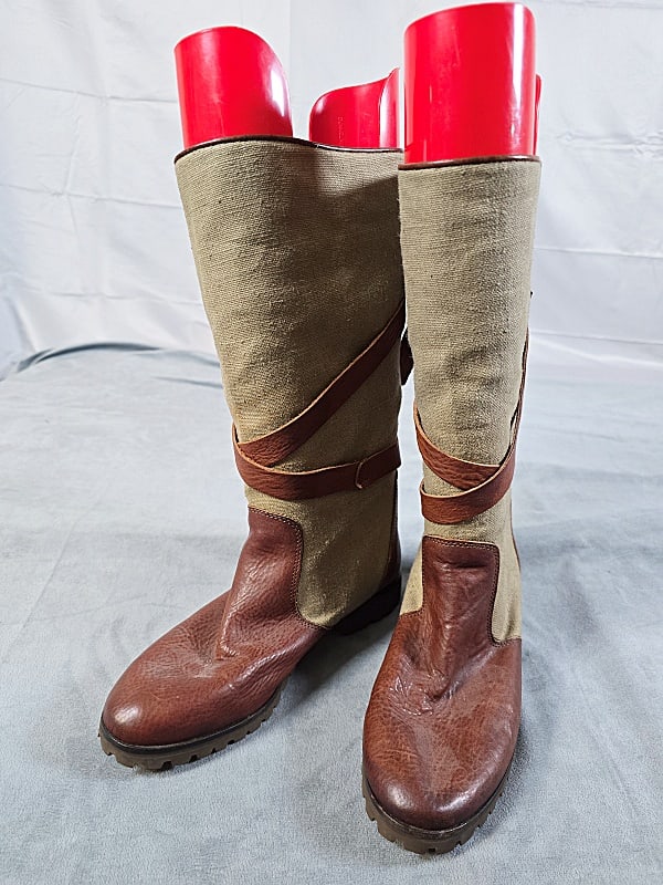 Vintage Banana Republic Boots (1 of 7)