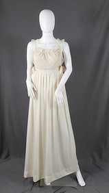 Vintage c1960 Bergdorf Goodman Nightgown