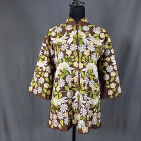 Shoje Exclusives Embroidered Jacket