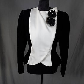 Georges Rech Velvet Jacket