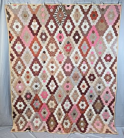 Multigenerational GFG Quilt