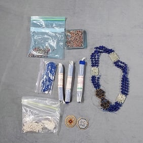 Antique Bead Group and more