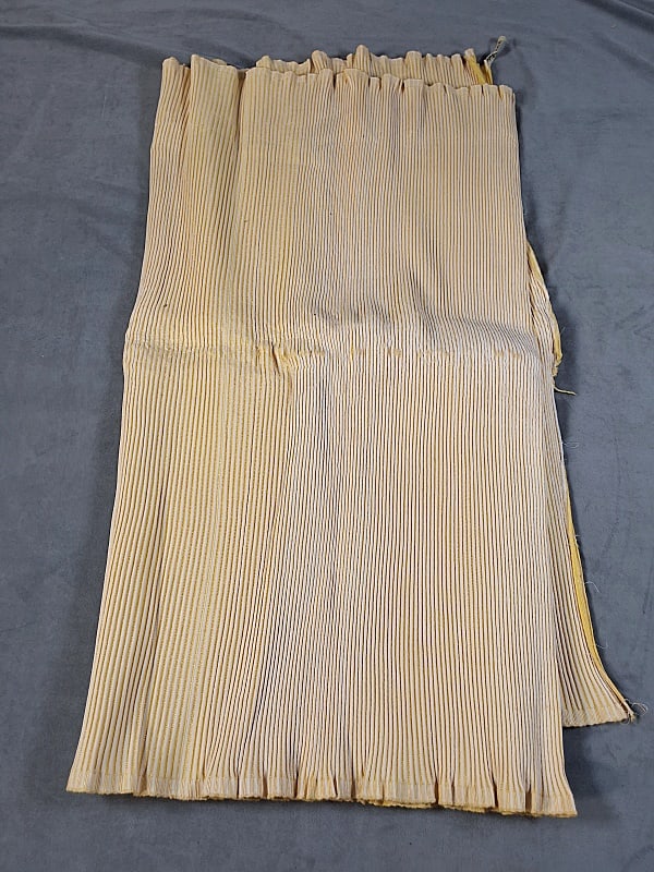 Vintage LaMarre Fabric - Paris (1 of 4)