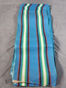 Vintage Outdoor Furniture Fabric