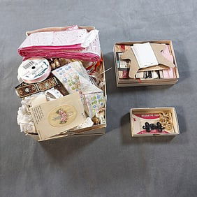 Decorative Trim, Rick Racks, Cuffs, and More