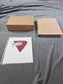 Mens Assorted Swatch Books