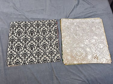 Vintage 1940-50s Wallpaper Samples