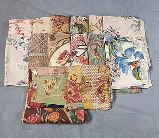 Vintage Linen Home Decor and More