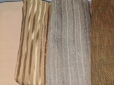 Vintage Fabric - Earth Tones