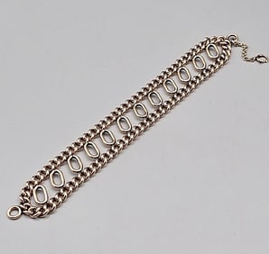 Early 20th Century Solid 10K Bracelet