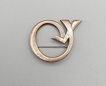 Vintage 925 Tiffany Paloma Picasso Brooch