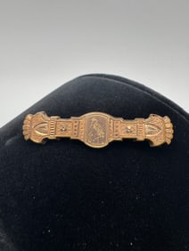 Victorian Bar Pin