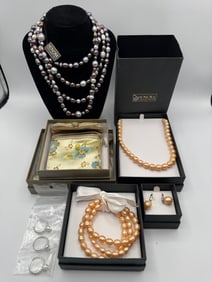 Honora Pearl Grouping