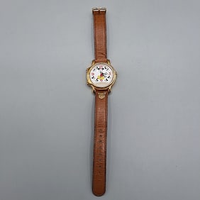 Lorus Mickey Mouse Watch