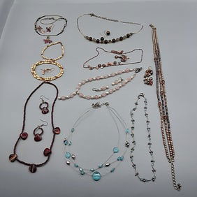 Costume Jewelry Sets, Lia Sophia