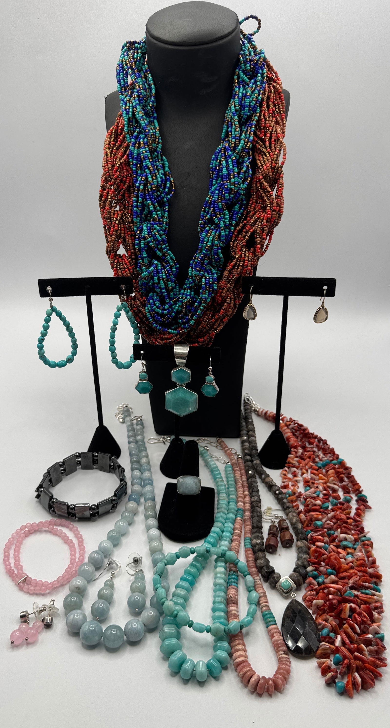 Stone and Sterling Jewelry (1 of 20)