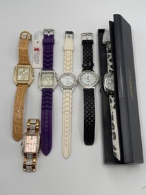 6 Watches