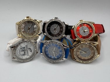 6 Assorted Watches