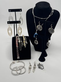 Sterling Silver Grouping