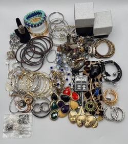 Costume Jewelry Lot