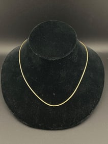 14K Necklace