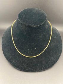 14K Necklace