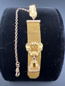 Victorian Vest Pocket Watch Chain