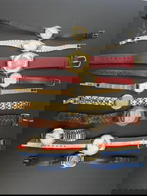 10 Watches