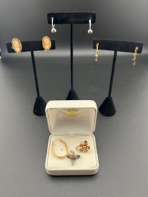 Gold and Gold Filled Jewelry